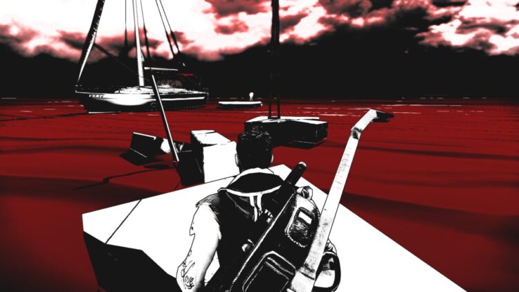 Escape Dead Island (PC) Скриншот — 4