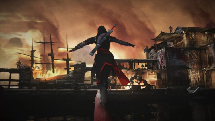 Assassin's Creed Chronicles: China (PC) Скриншот — 5