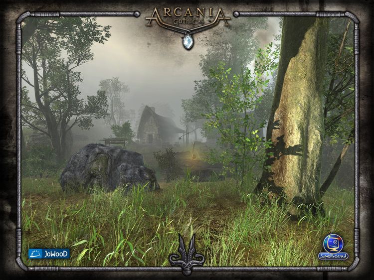 Arcania (PC) Скриншот — 1