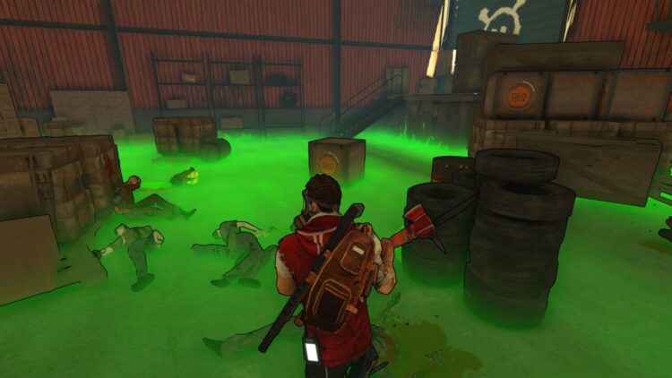Escape Dead Island (PC) Скриншот — 1