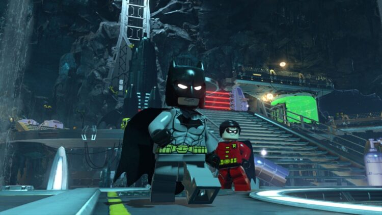 LEGO Batman 3: Beyond Gotham (PC) Скриншот — 4
