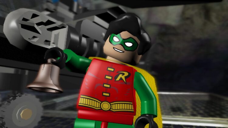 LEGO Batman (PC) Скриншот — 1