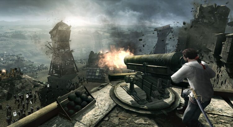 Assassin's Creed Brotherhood (PC) Скриншот — 3