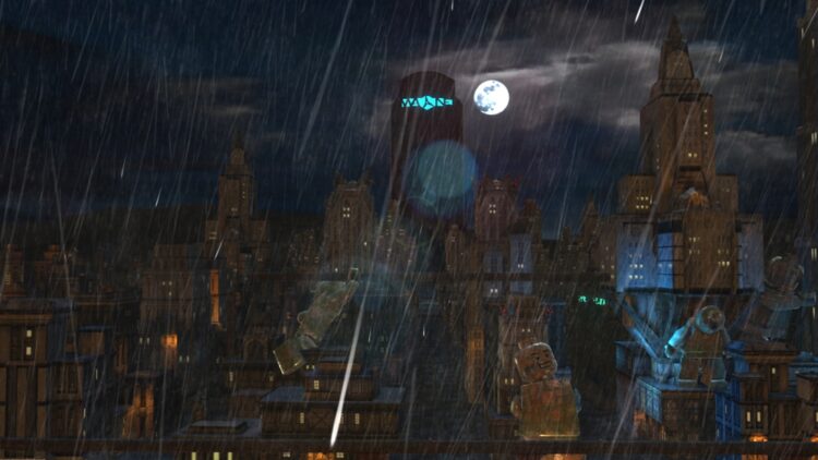 LEGO Batman 2 DC Super Heroes (PC) Скриншот — 4