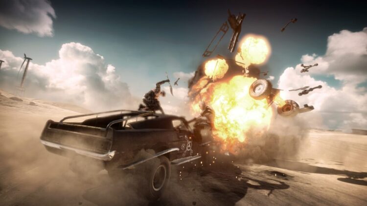 Mad Max (PC) Скриншот — 5