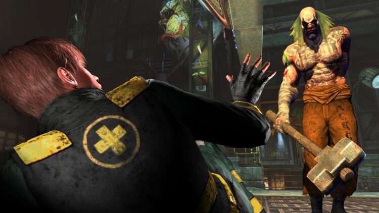 Batman: Arkham City - Game of the Year Edition (PC) Скриншот — 10