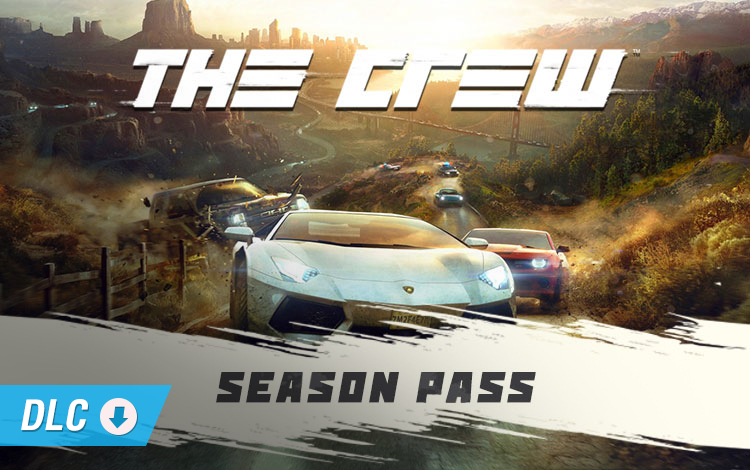 The Crew Season Pass (PC) Обложка