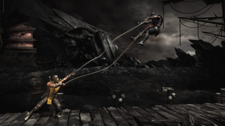 Mortal Kombat X (PC) Скриншот — 8