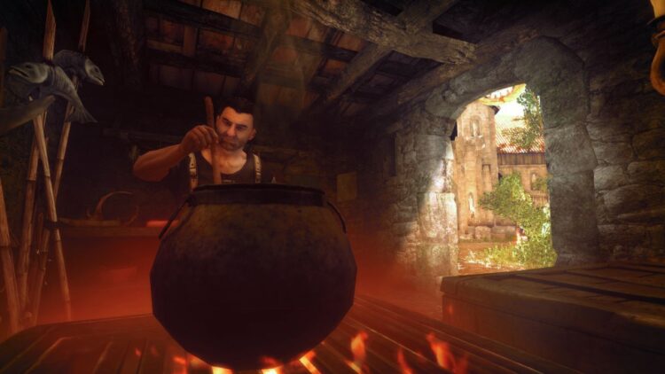 Risen 2: Dark Waters Gold Edition (PC) Скриншот — 2