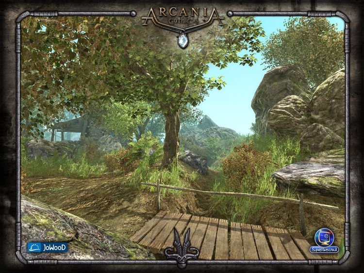 Arcania (PC) Скриншот — 3