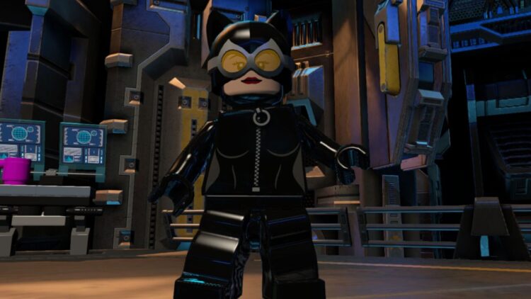 LEGO Batman 3: Beyond Gotham (PC) Скриншот — 2