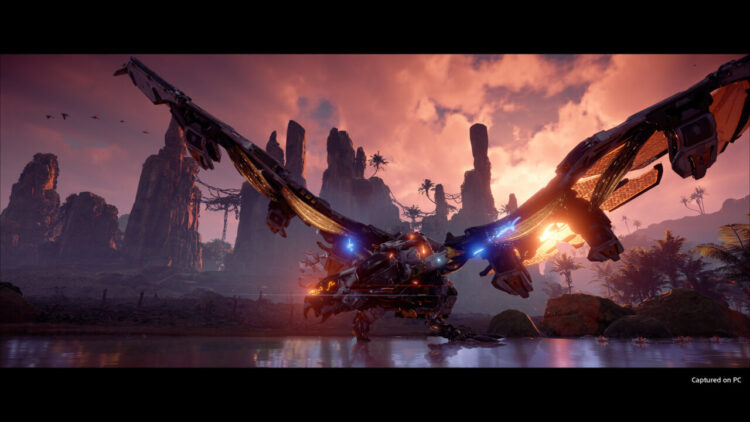 Horizon Zero Dawn Complete Edition (PC) Скриншот — 5