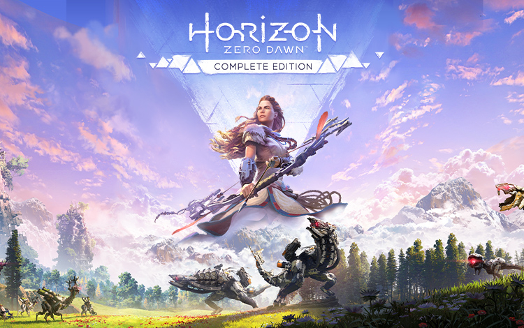 Horizon Zero Dawn Complete Edition (PC) Обложка