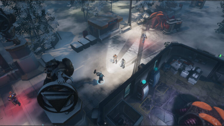 Red Solstice 2: Survivors (PC) Скриншот — 1