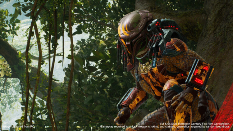 Predator: Hunting Grounds (PC) Скриншот — 4