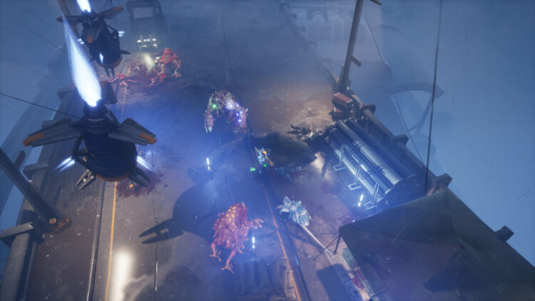 Red Solstice 2: Survivors (PC) Скриншот — 9