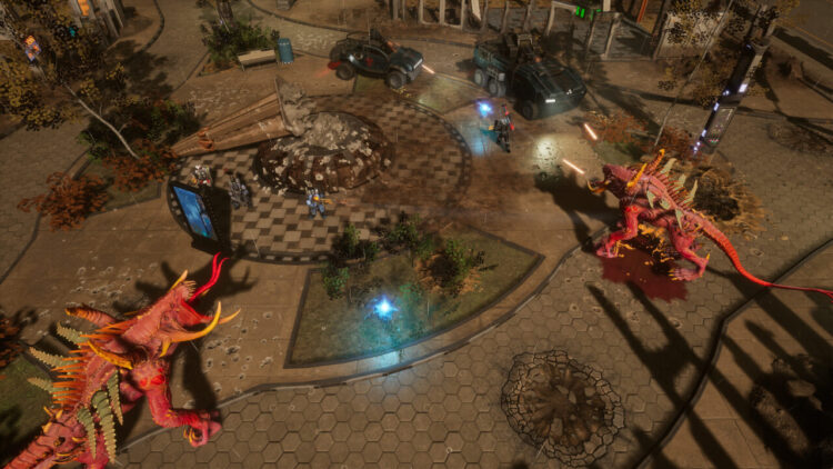 Red Solstice 2: Survivors (PC) Скриншот — 5