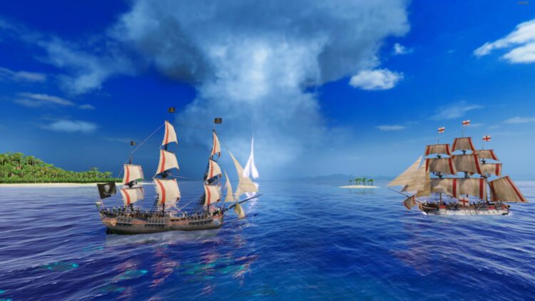 Port Royale 4 - Buccaneers (PC) Скриншот — 5