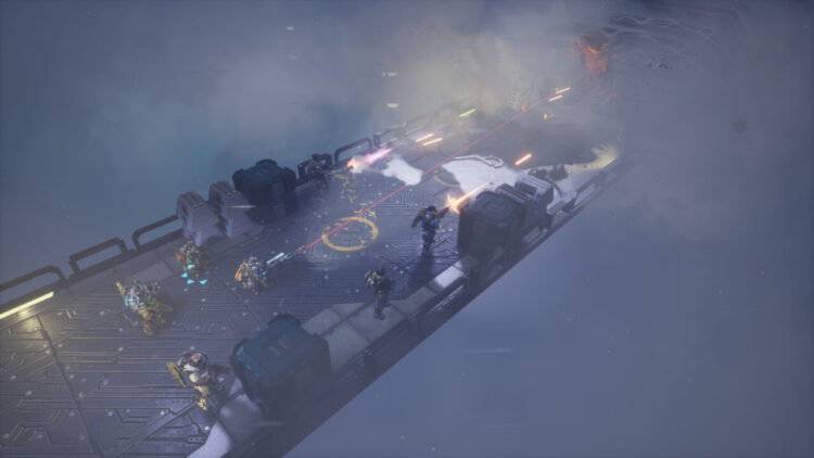 Red Solstice 2: Survivors (PC) Скриншот — 10