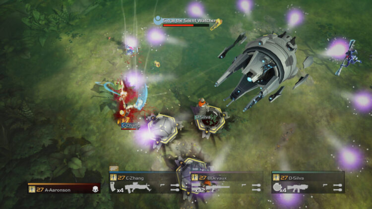 HELLDIVERS Digital Deluxe Edition (PC) Скриншот — 3