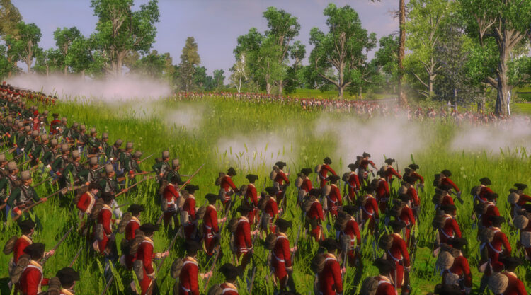 Total War: EMPIRE – Definitive Edition (PC) Скриншот — 6
