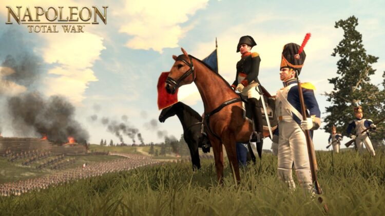 Total War: NAPOLEON – Definitive Edition (PС) Скриншот — 6