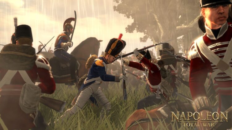 Total War: NAPOLEON – Definitive Edition (PС) Скриншот — 5