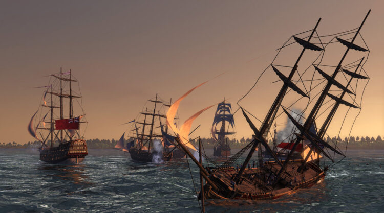 Total War: EMPIRE – Definitive Edition (PC) Скриншот — 3