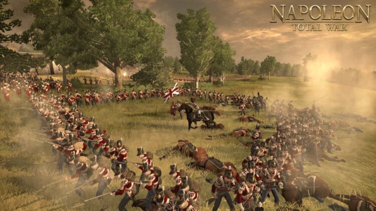 Total War: NAPOLEON – Definitive Edition (PС) Скриншот — 1