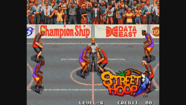 Street Hoop (PC) Скриншот — 4