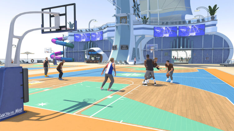 NBA 2K22 (PC) Скриншот — 6