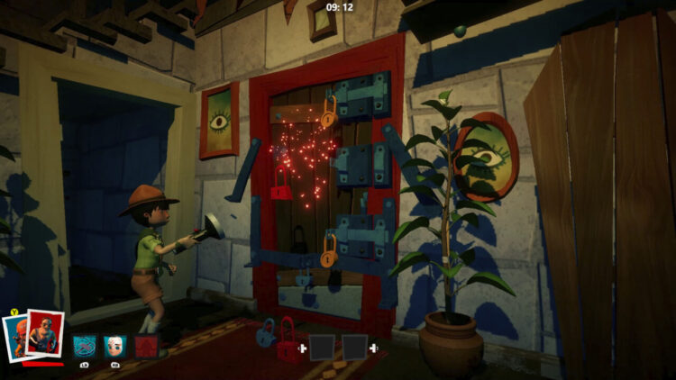 Secret Neighbor (PC) Скриншот — 1