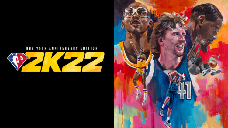 NBA 2K22 (PC) Скриншот — 1