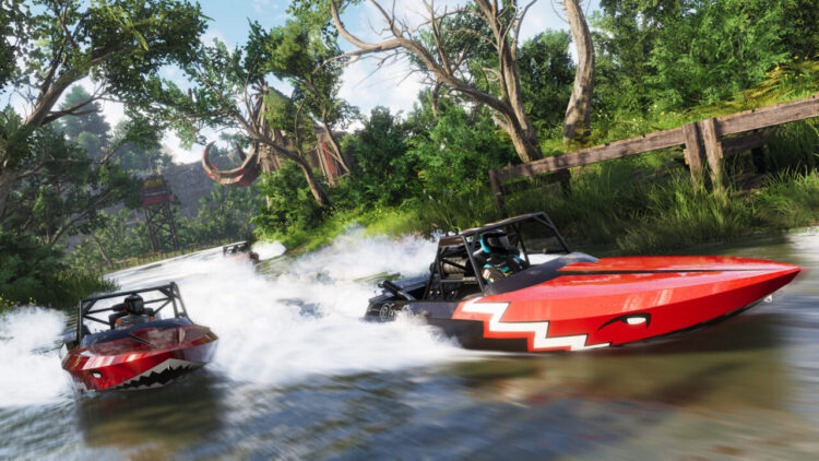 The Crew 2 - Special Edition (PC) Скриншот — 6