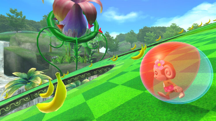 Super Monkey Ball Banana Mania Digital Deluxe Edition (PC) Скриншот — 5
