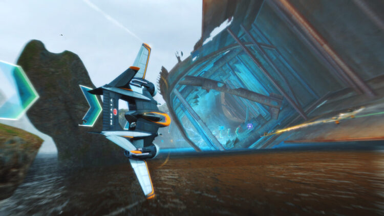Skydrift Infinity (PС) Скриншот — 8