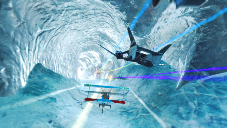 Skydrift Infinity (PС) Скриншот — 5