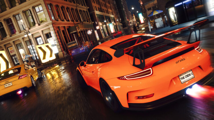 The Crew 2 - Special Edition (PC) Скриншот — 2