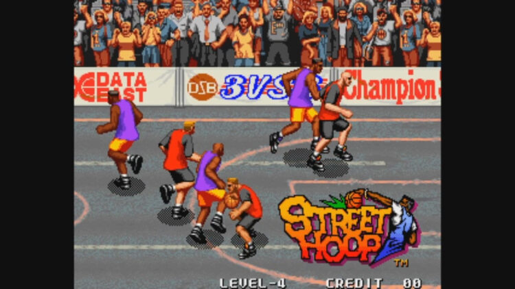 Street Hoop (PC) Скриншот — 1