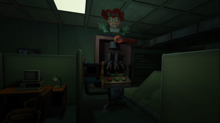 Hello Puppets! VR (PC) Скриншот — 3