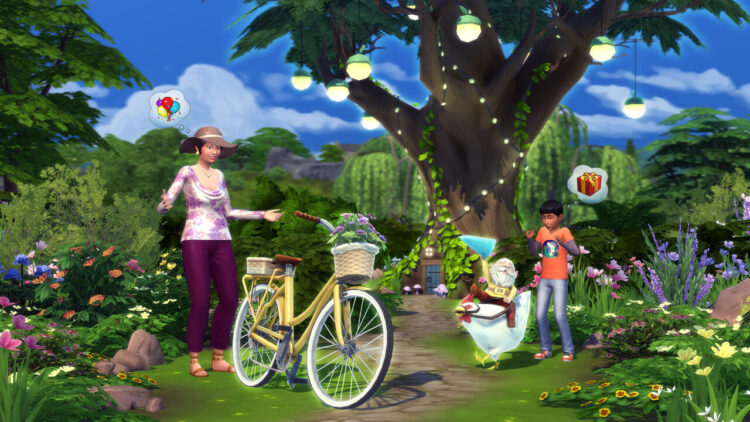 The Sims 4 Загородная жизнь — Дополнение (PC) Скриншот — 3