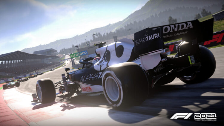 F1 2021 (PC) Скриншот — 9