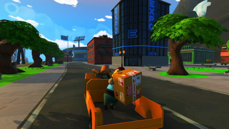 Totally Reliable Delivery Service (PC) Скриншот — 6