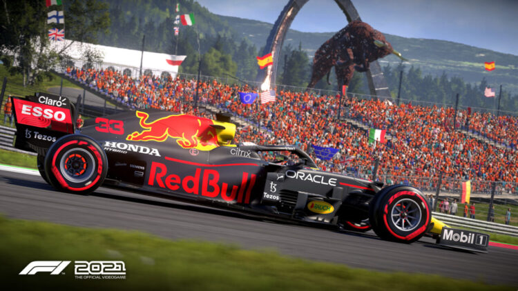 F1 2021 (PC) Скриншот — 1
