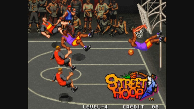 Street Hoop (PC) Скриншот — 3