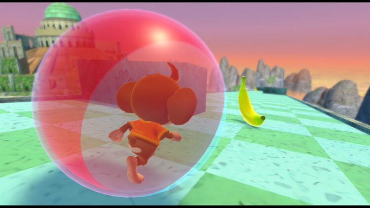 Super Monkey Ball Banana Mania Digital Deluxe Edition (PC) Скриншот — 4
