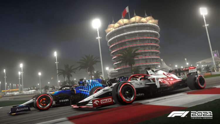 F1 2021 (PC) Скриншот — 7