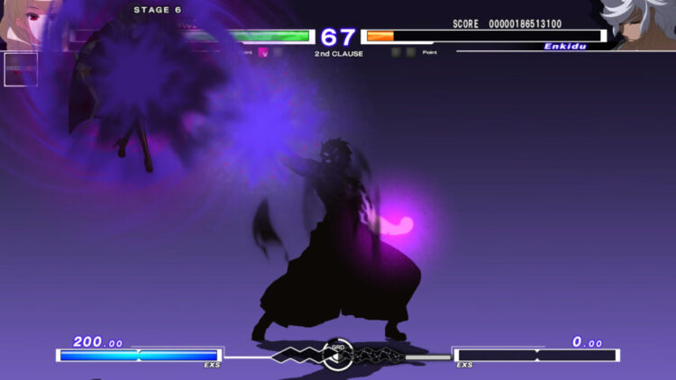 UNDER NIGHT IN-BIRTH Exe:Late[cl-r] (PC) Скриншот — 4