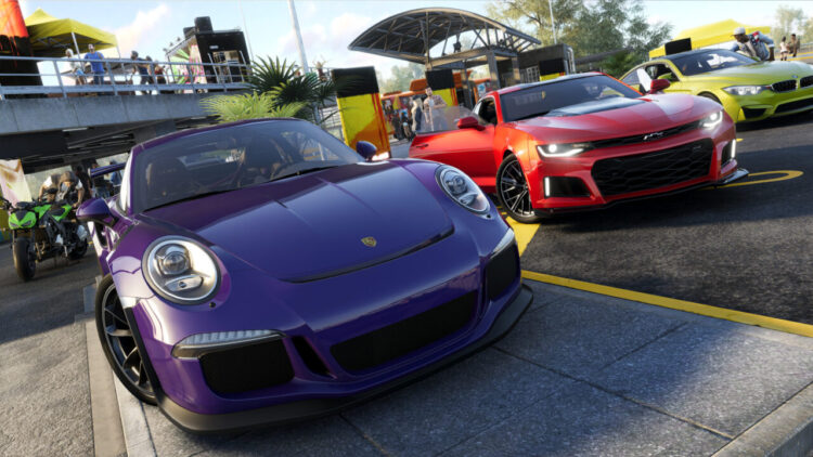 The Crew 2 - Special Edition (PC) Скриншот — 3