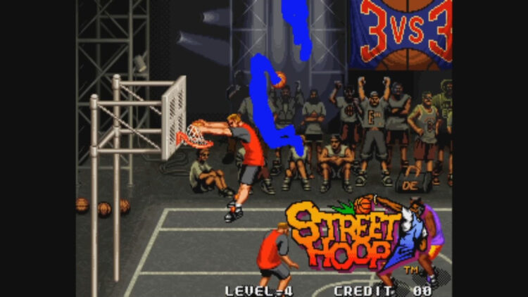 Street Hoop (PC) Скриншот — 5